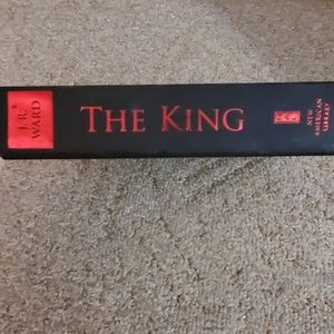JR WARD THE KING BOOK